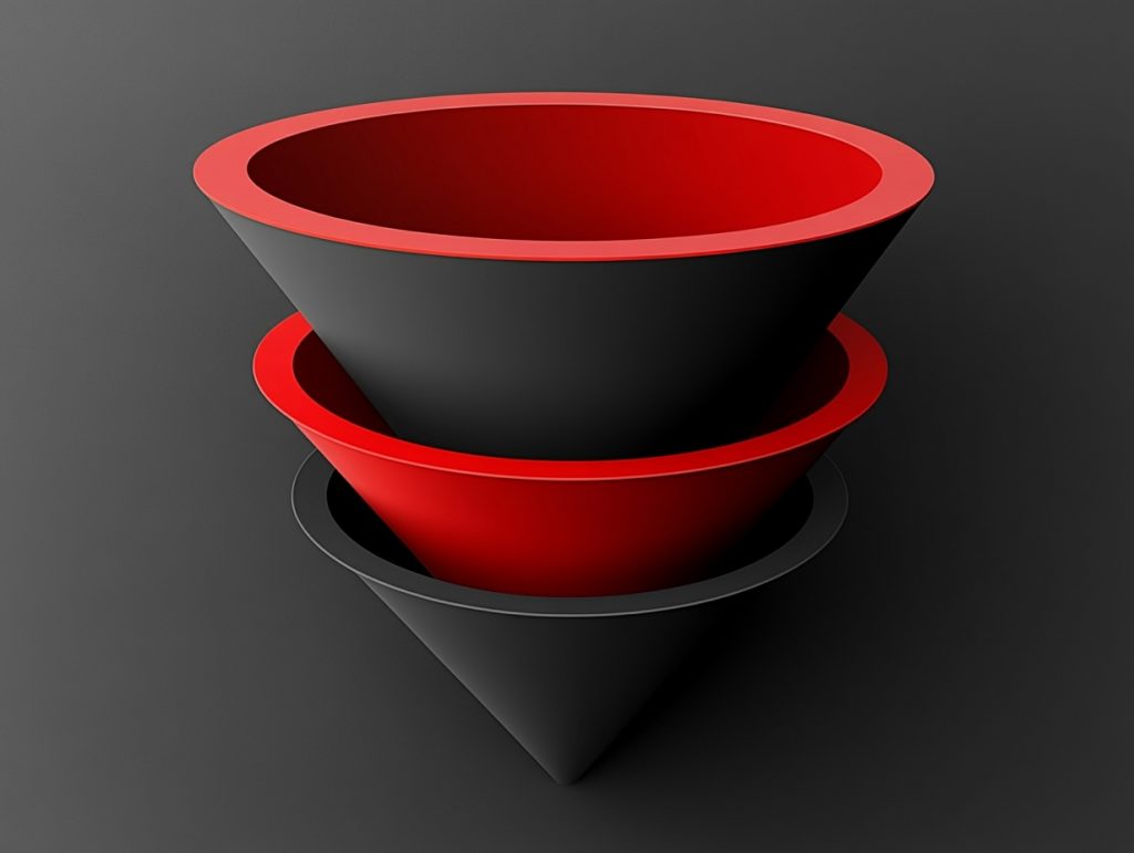 Ein moderner Marketing Funnel